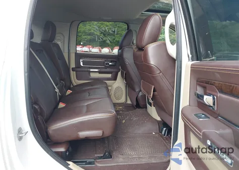 2015 Ram 2500 Longhorn z USA, uszkodzony, nr VIN 3C6UR5PL5FG524339